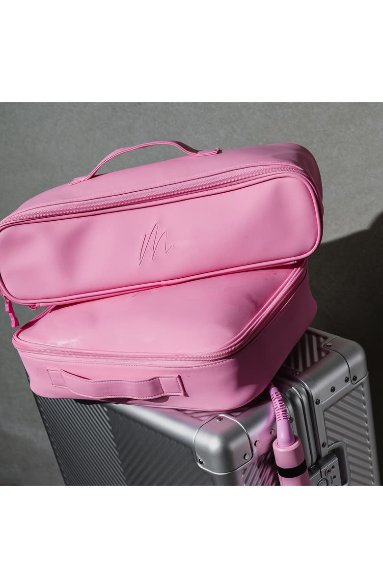 Mermade Hair M Ionic Hair Dryer, Alternate, color, Pink