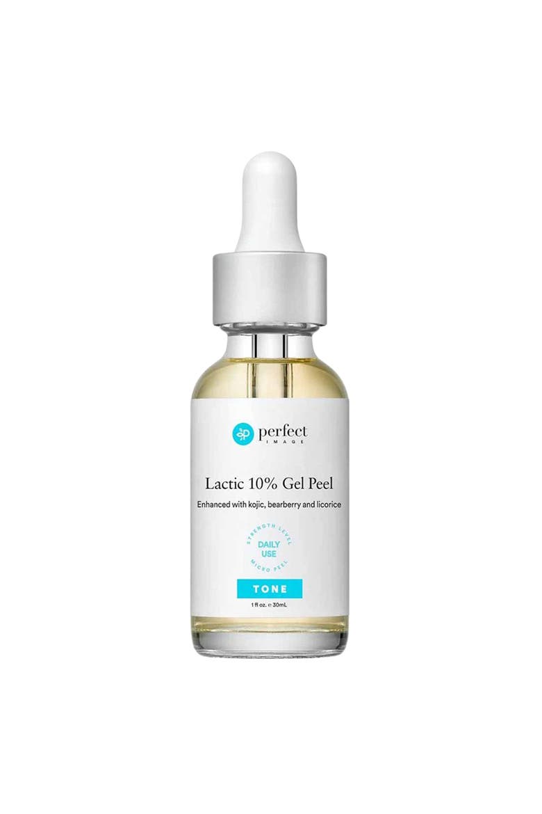 Lactic 10% Gel Peel 1oz, Main, color, None