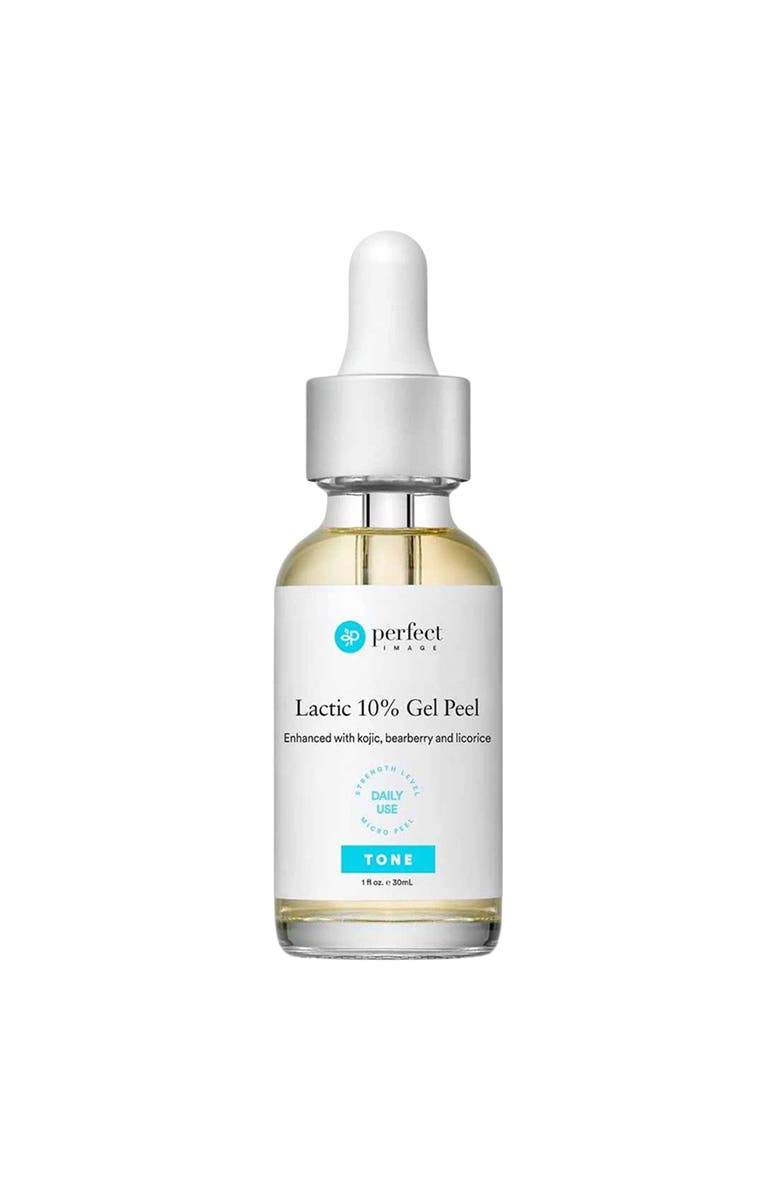 Perfect Image Lactic 10% Gel Peel 1oz, Main, color, NO COLOR