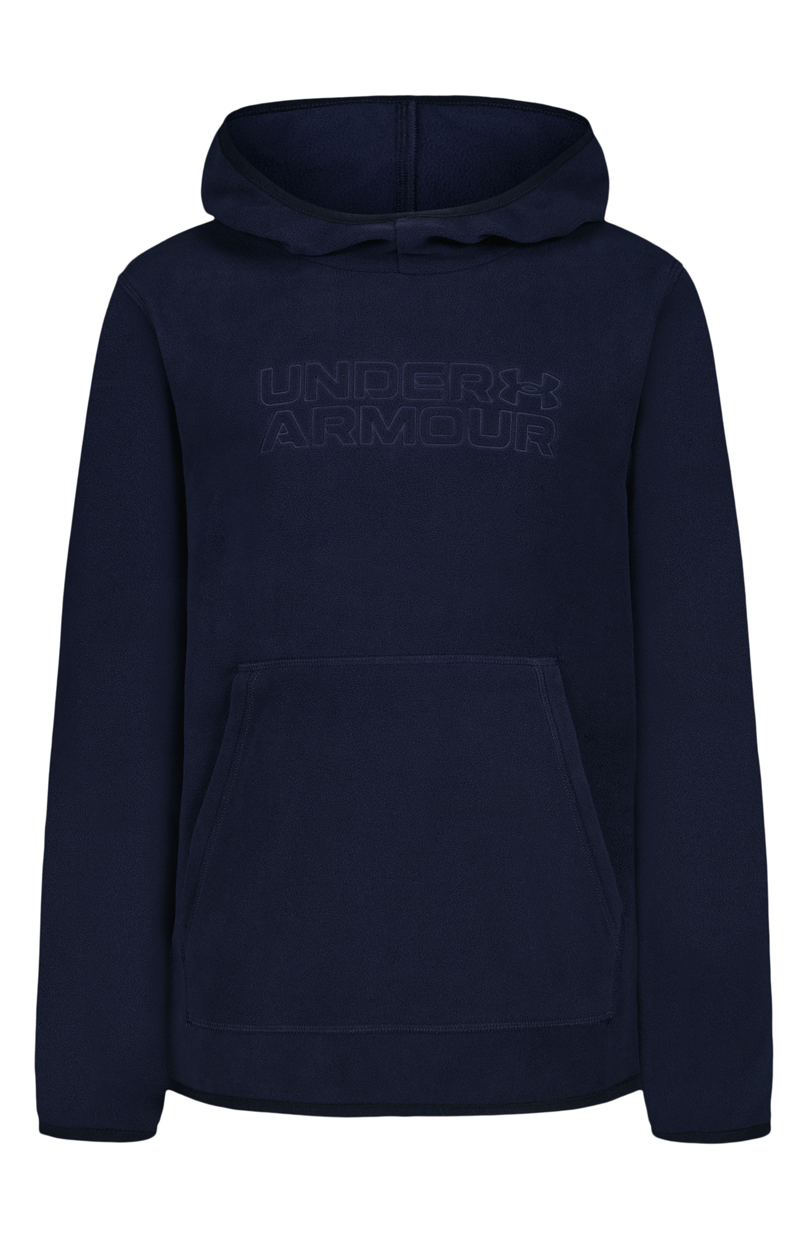 Under Armour Kids' Hundo Graphic Hoodie