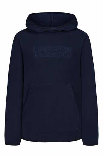 Under Armour Kids' Hundo Graphic Hoodie