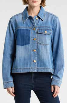 KUT from the Kloth Arya Denim Jacket
