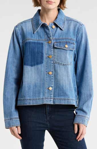 KUT from the Kloth Arya Denim Jacket