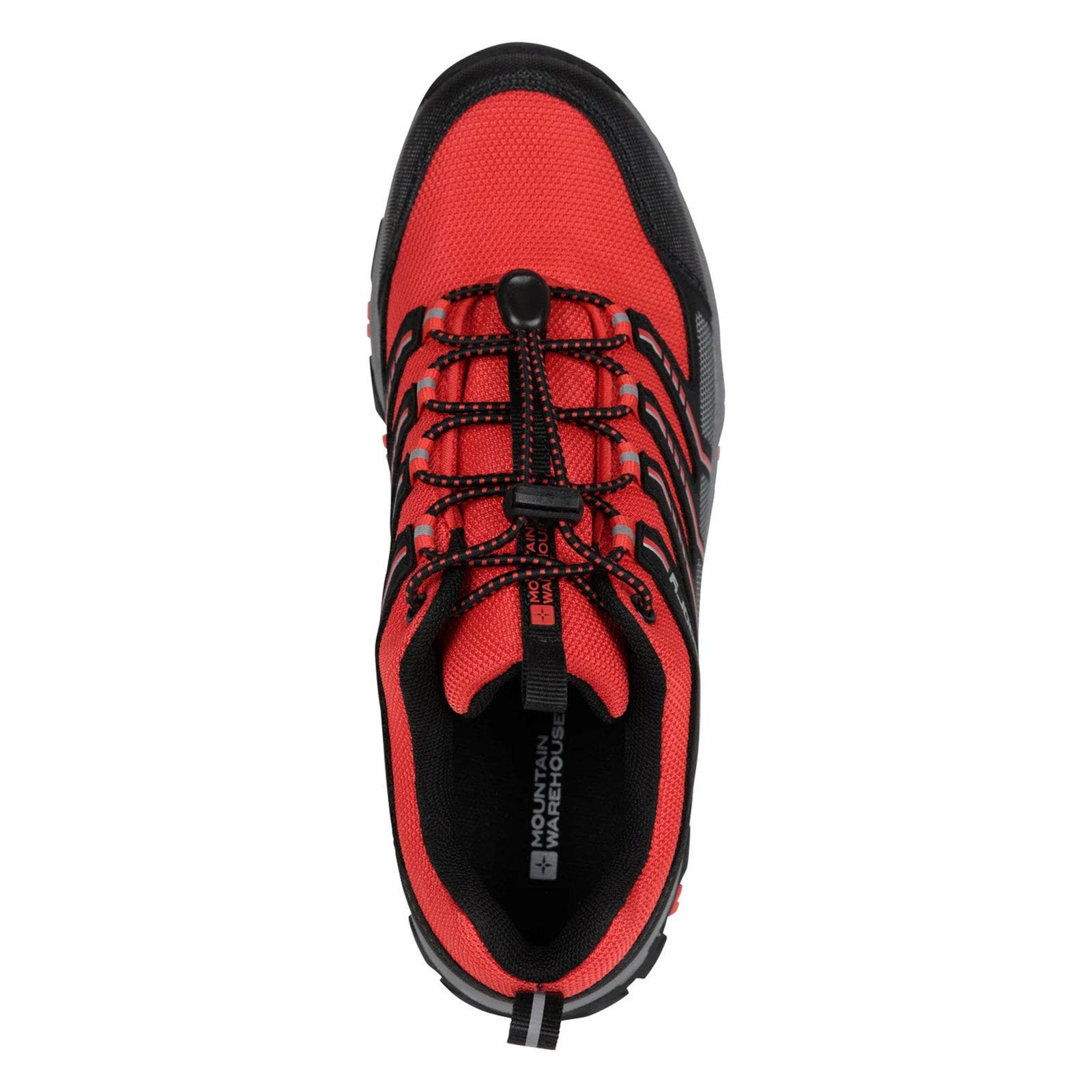 Childrens/kids Bolt Waterproof Sneakers, Alternate, color, Active Red