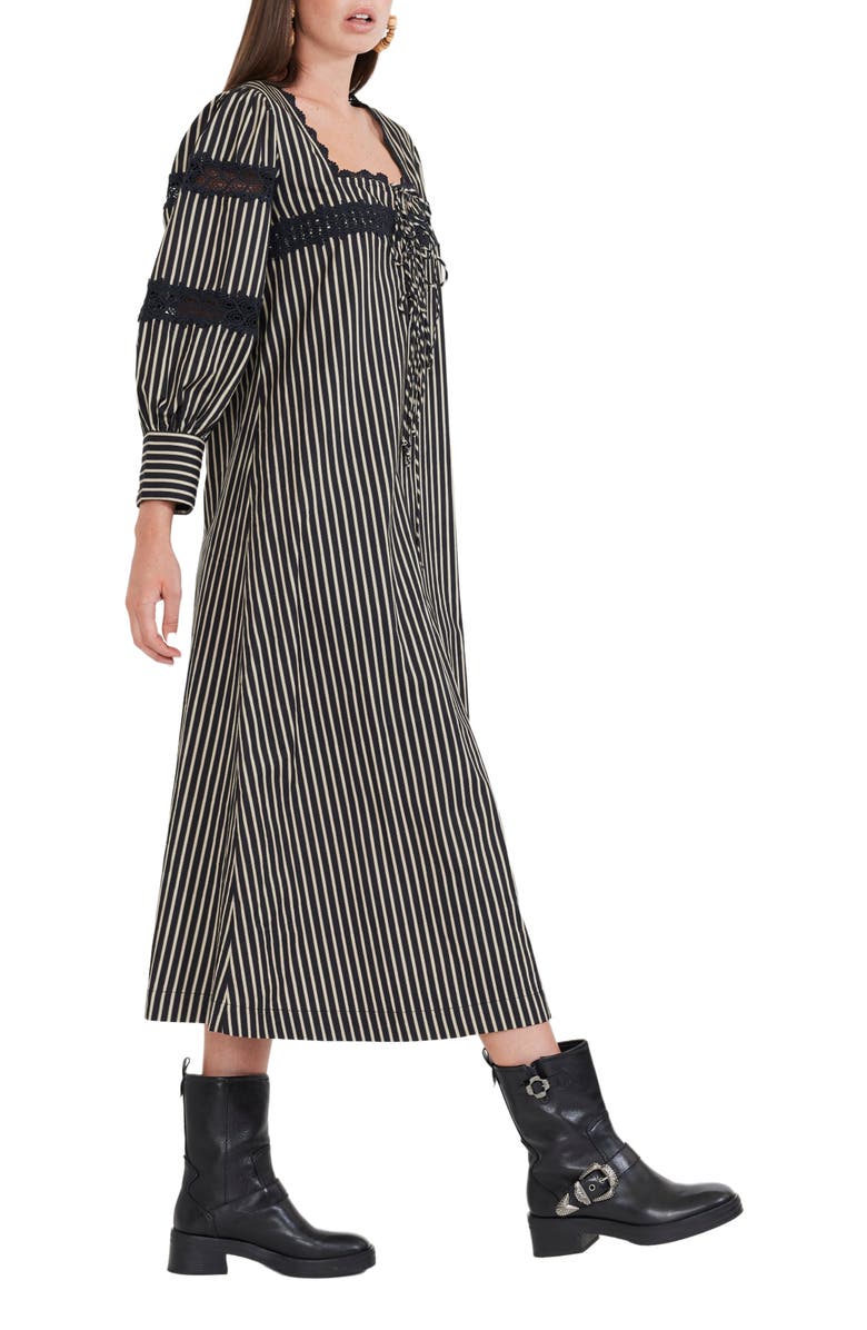 Eddy Tara Maxi Dress, Alternate, color, 