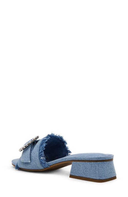 ANNE KLEIN ANNE KLEIN NAHLA SLIDE SANDAL