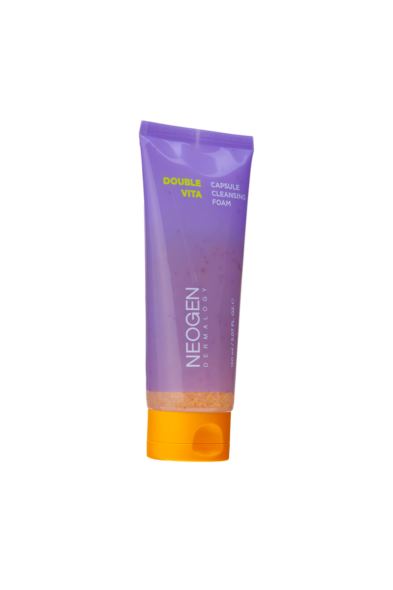 Double Vita Capsule Cleansing Foam, Alternate, color, None