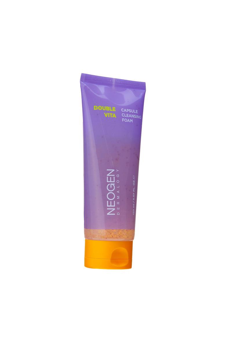 NEOGEN Double Vita Capsule Cleansing Foam, Alternate, color, NO COLOR