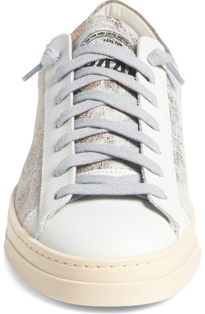 P448 Jack Low Top Sneaker, Alternate, color,