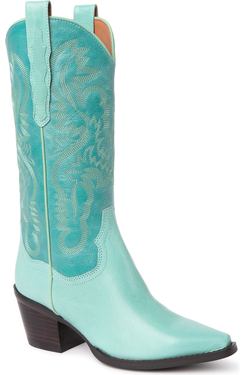 Jeffrey Campbell Dagget Western Boot, Main, color,