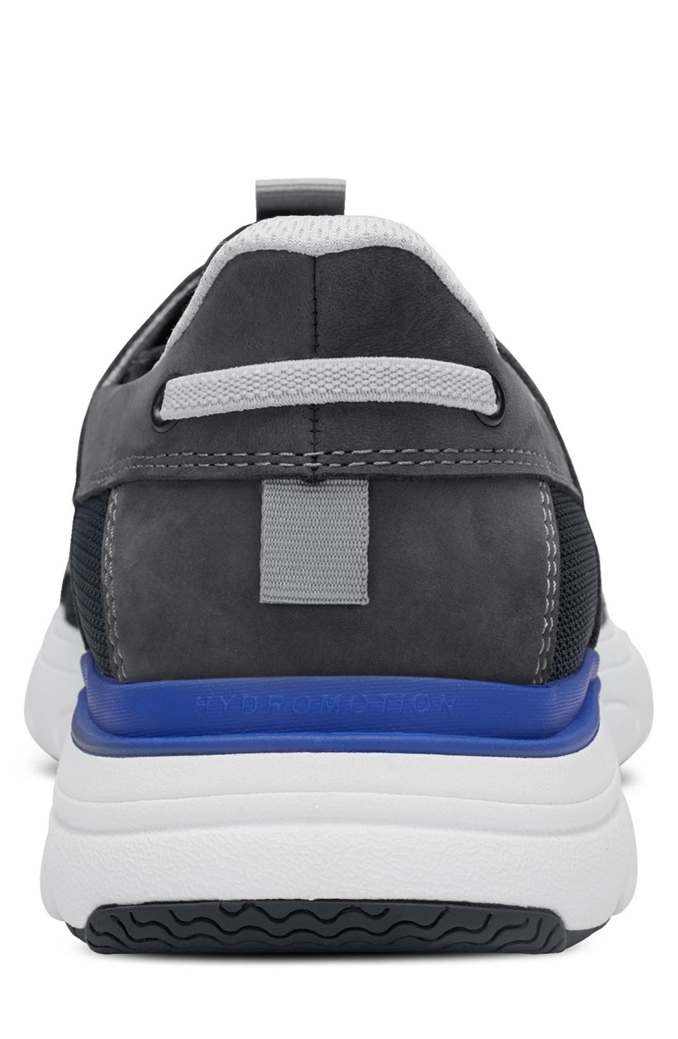 Seadon Boat Shoe, Alternate, color, DARK BLUE