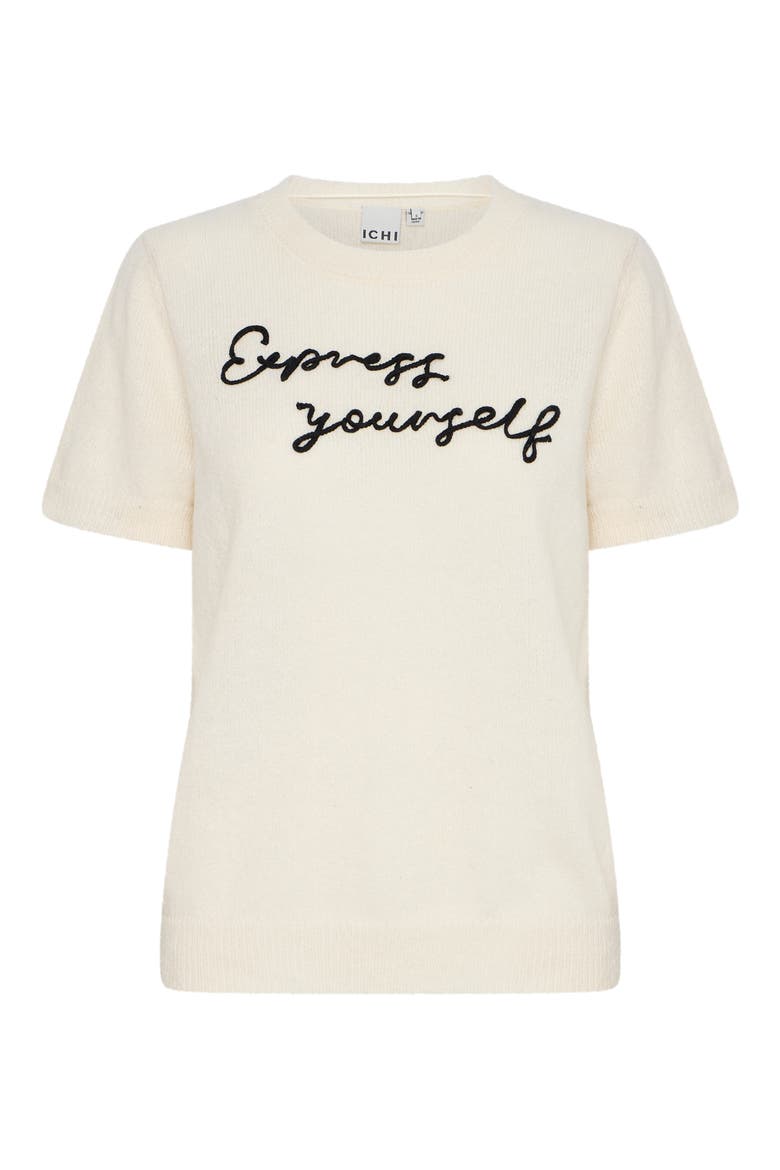 Short Sleeve Sweater, Alternate, color, BIRCH