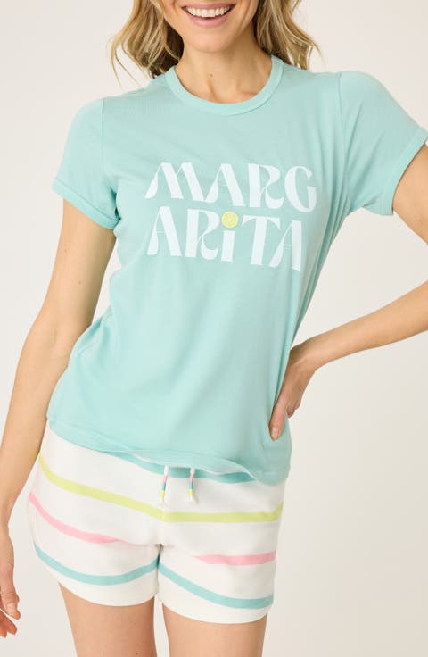 Limes & Sunshine Graphic T-Shirt