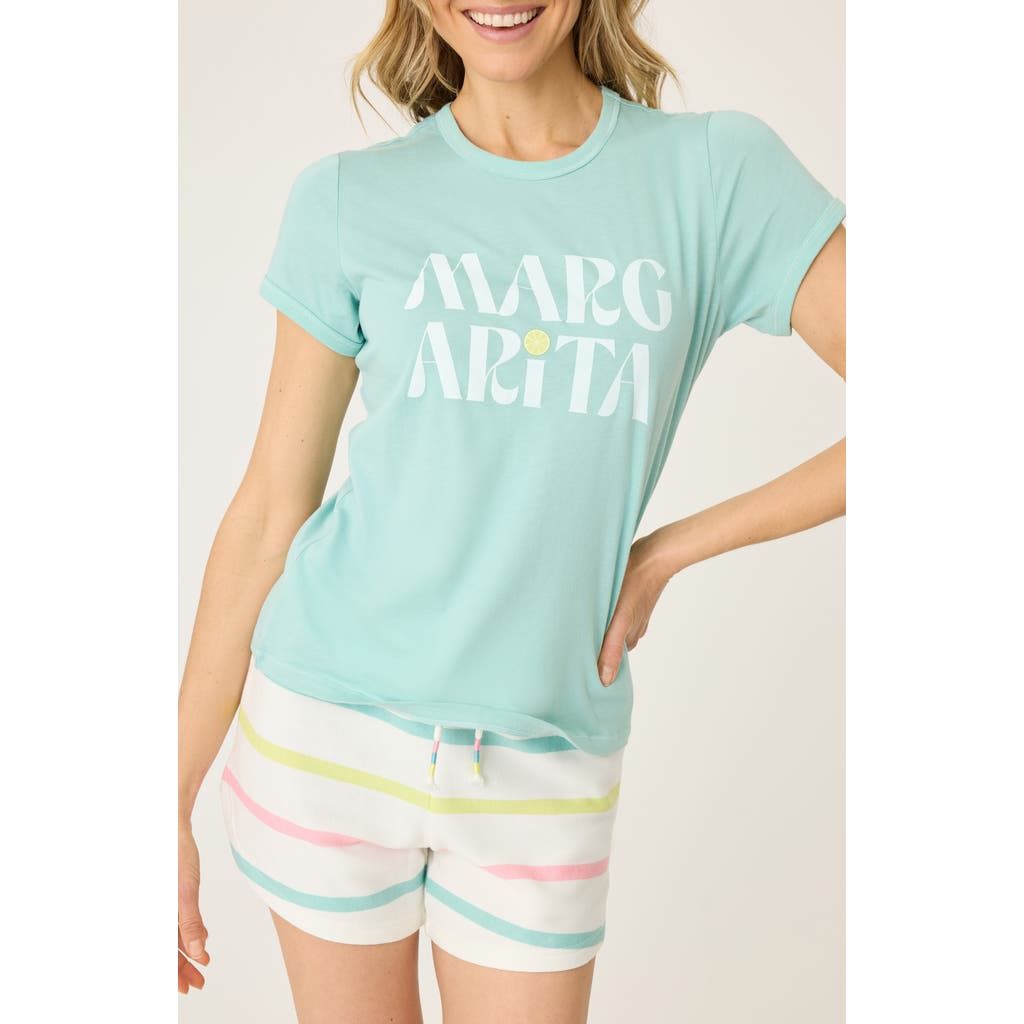 Pj Salvage Limes & Sunshine Graphic T-shirt