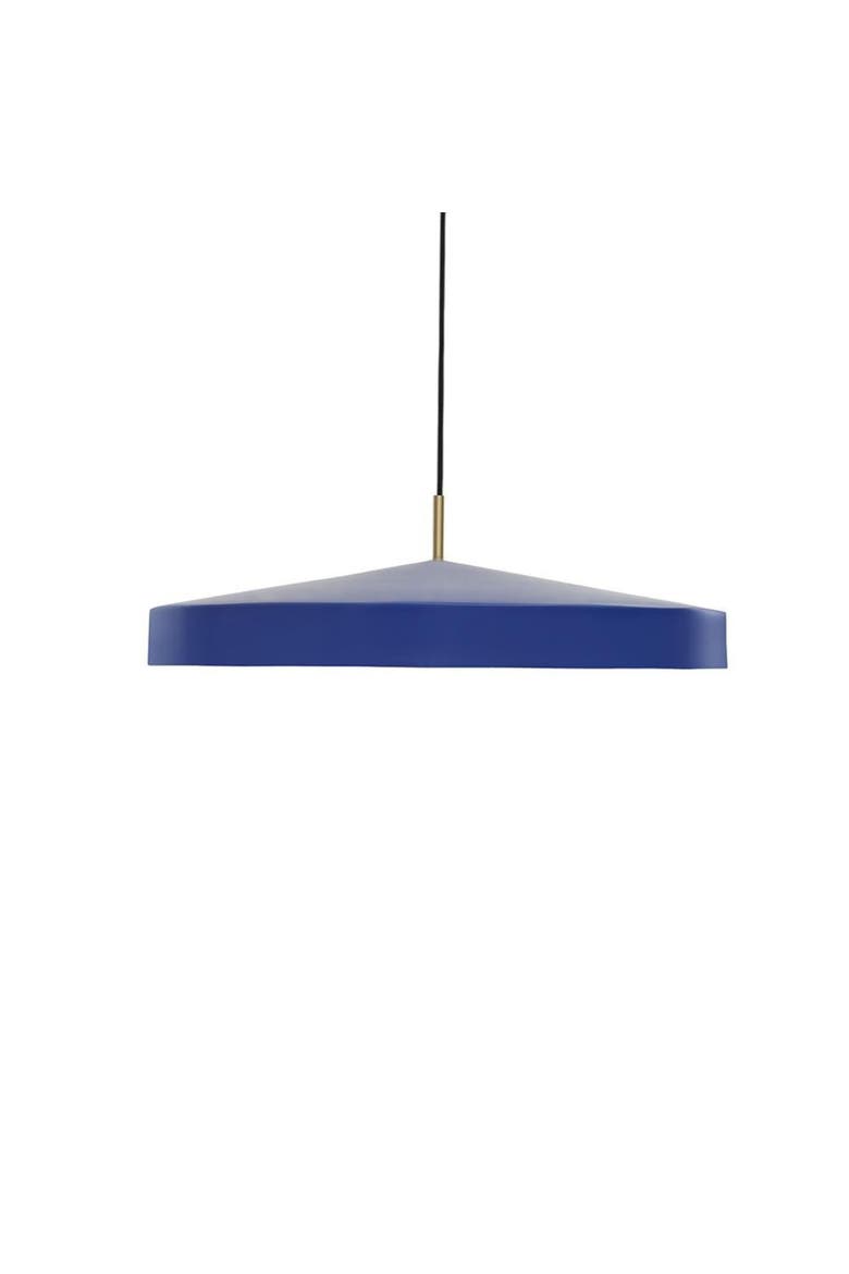 Hatto Pendant, Main, color, Brass