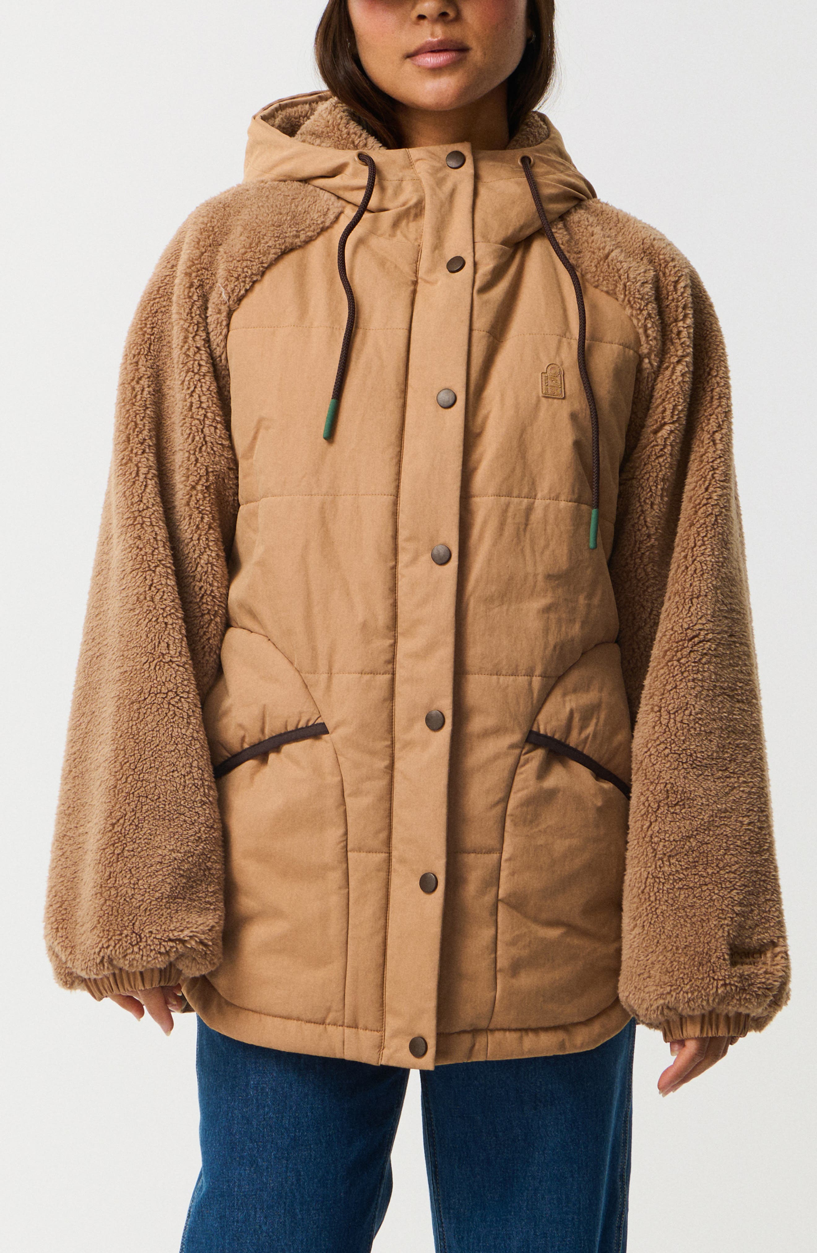 selected BROWN