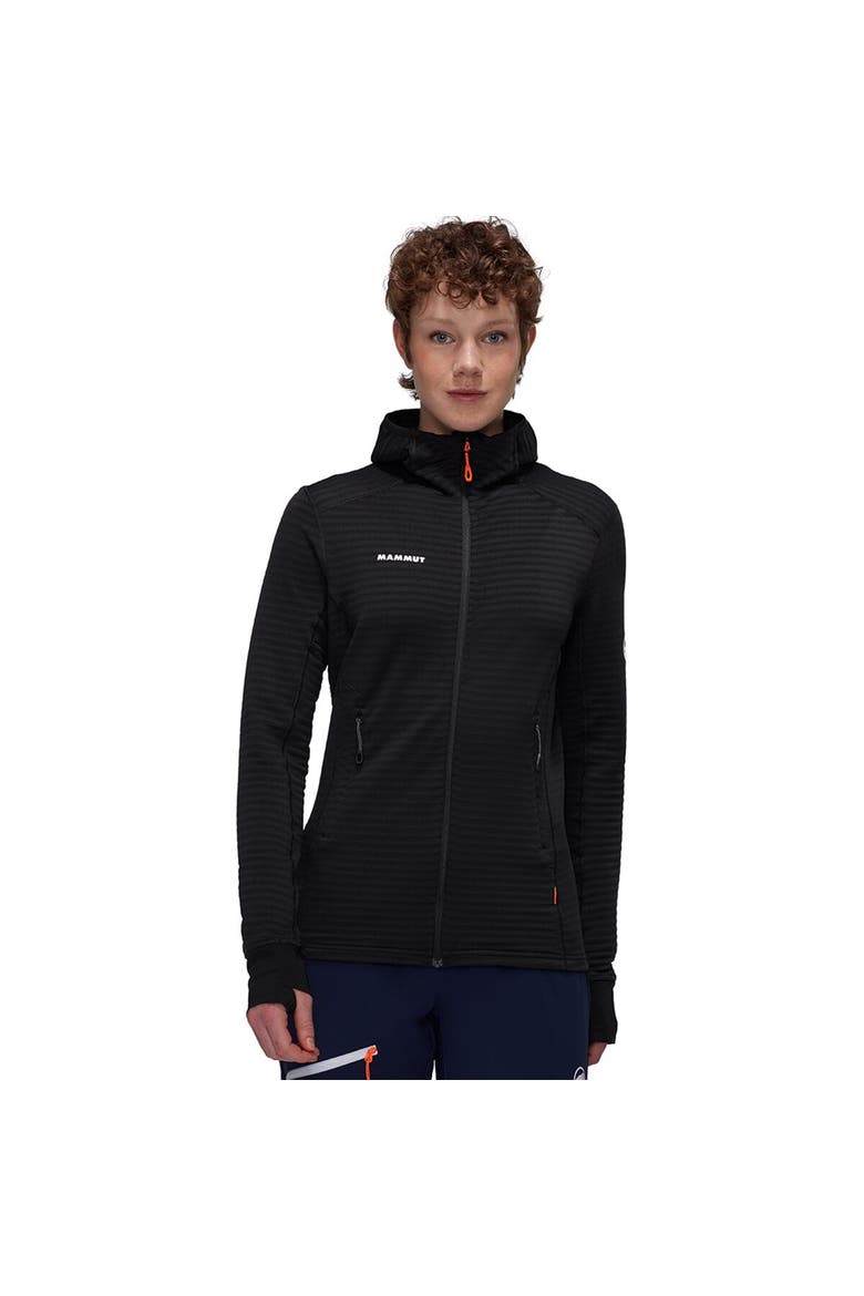 Taiss Light Ml Hooded Jacket - Women's, Main, color, Black