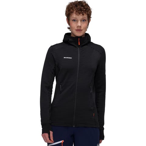 Taiss Light Ml Hooded Jacket - Women's