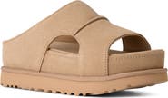 UGG® Goldenstar Hi Slide Suede Sandal