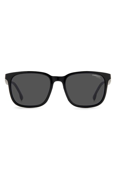 54mm Rectangular Sunglasses