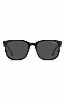 Carrera Eyewear 54mm Rectangular Sunglasses