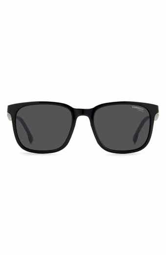 Carrera Eyewear 54mm Rectangular Sunglasses