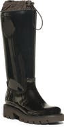 Moncler Kickstream Waterproof Knee High Rain Boot