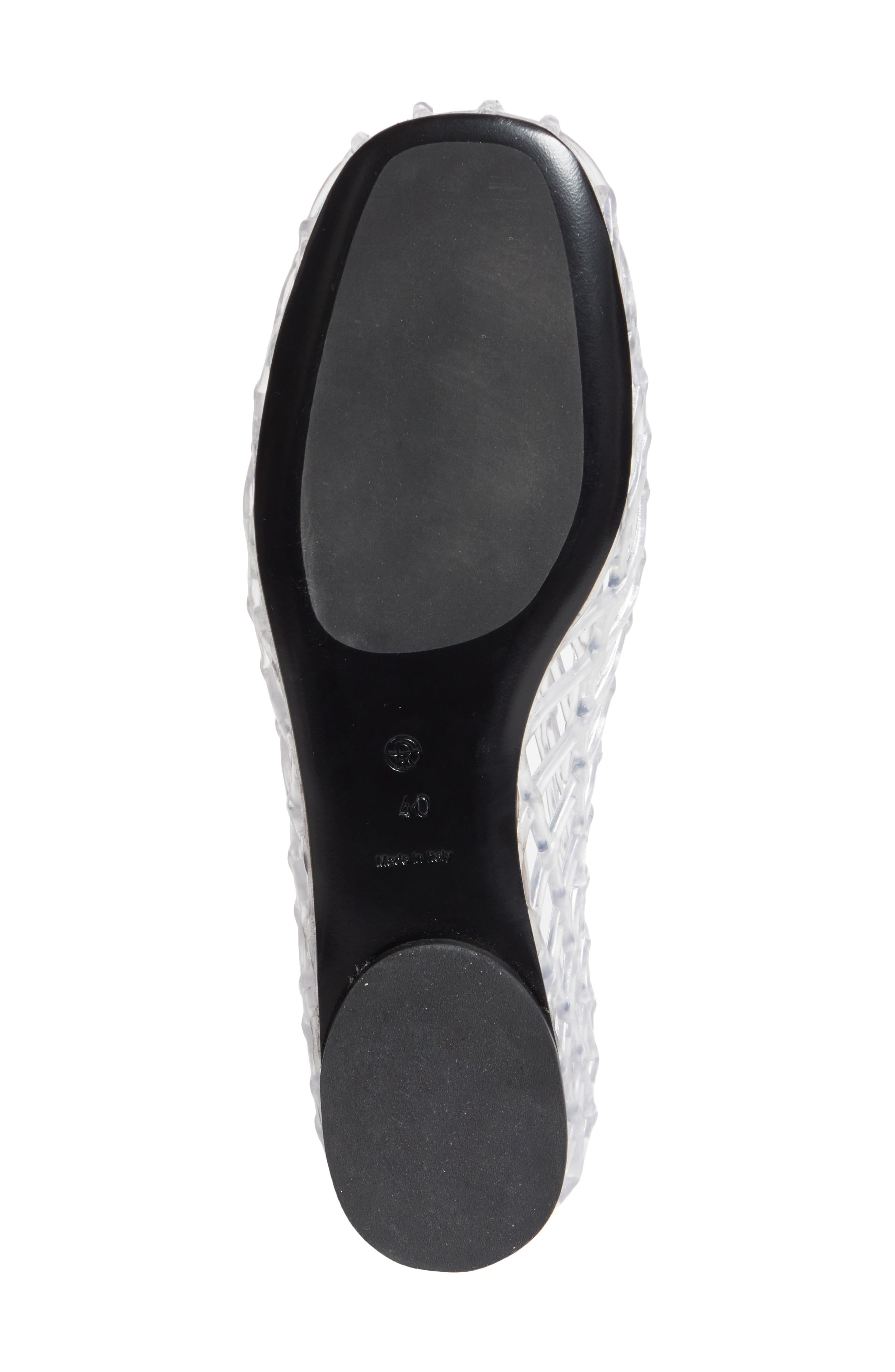 The Row Mara PVC Net Flat, Alternate, color, 