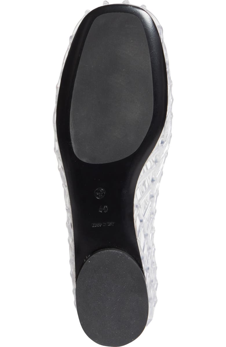 The Row Mara PVC Net Flat, Alternate, color,