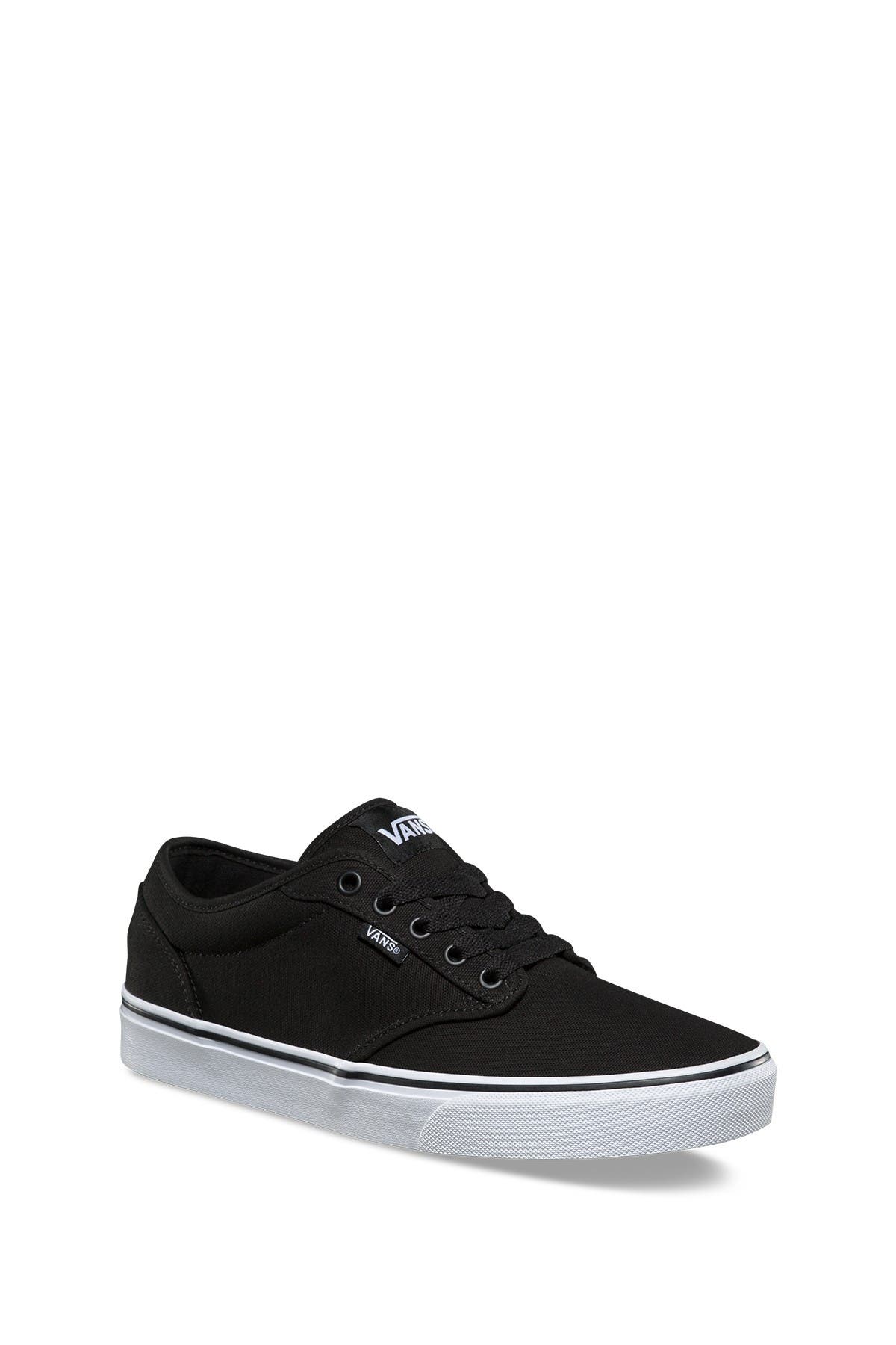 Vans Atwood Sneaker, Alternate, color, Canvas B