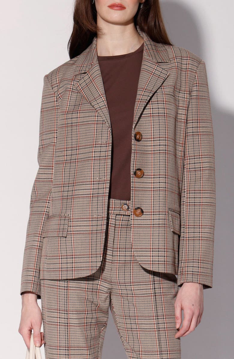 Walter Baker Stormi Blazer, Main, color,