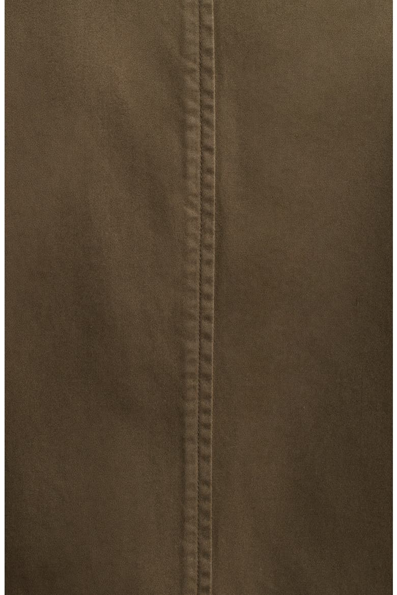 Landon Stretch Cotton Sport Coat, Alternate, color, SULFUR DRIED CEDAR