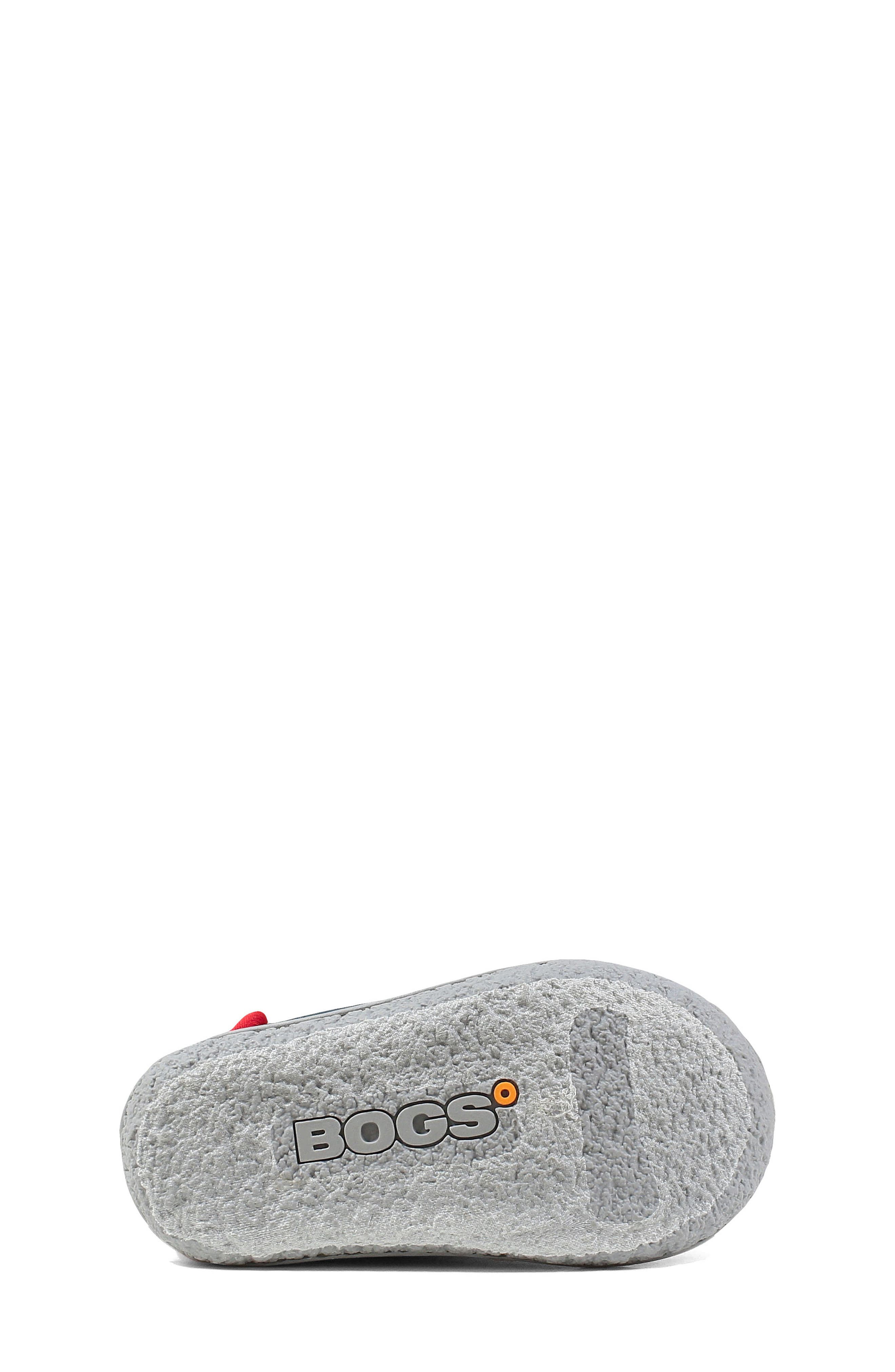 Bogs Baby Bogs Dino Insulated Waterproof Boot, Alternate, color, 