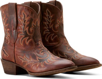 Carlin Western Boot