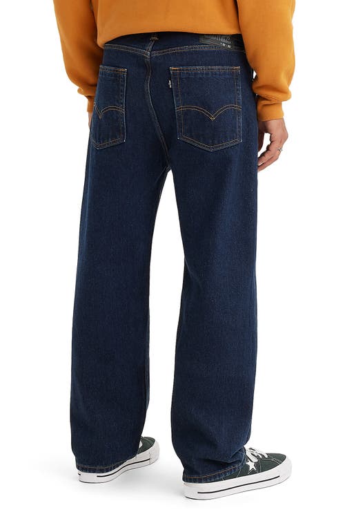Levi's Skateboarding™ Baggy Jeans In Skate Baggy 5 Rinse