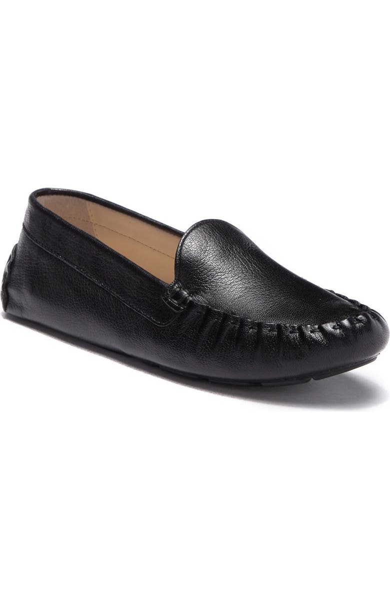 Cole Haan Evelyn Leather Loafer, Main, color,