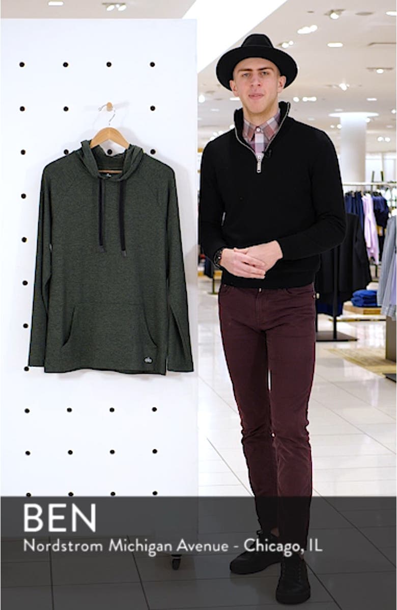 Conquer Hoodie, sales video thumbnail