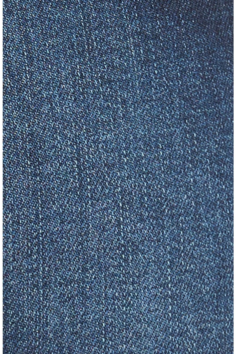Jagger Skinny Jeans, Alternate, color, DARK