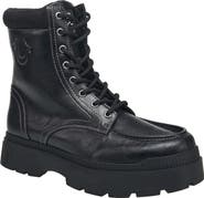 True Religion Weeknd Moc Toe Boot