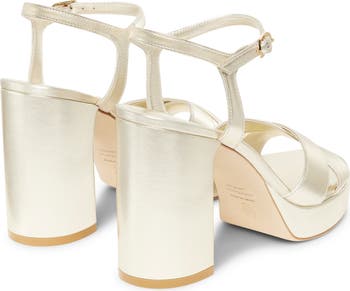 Dayna Platform Sandal