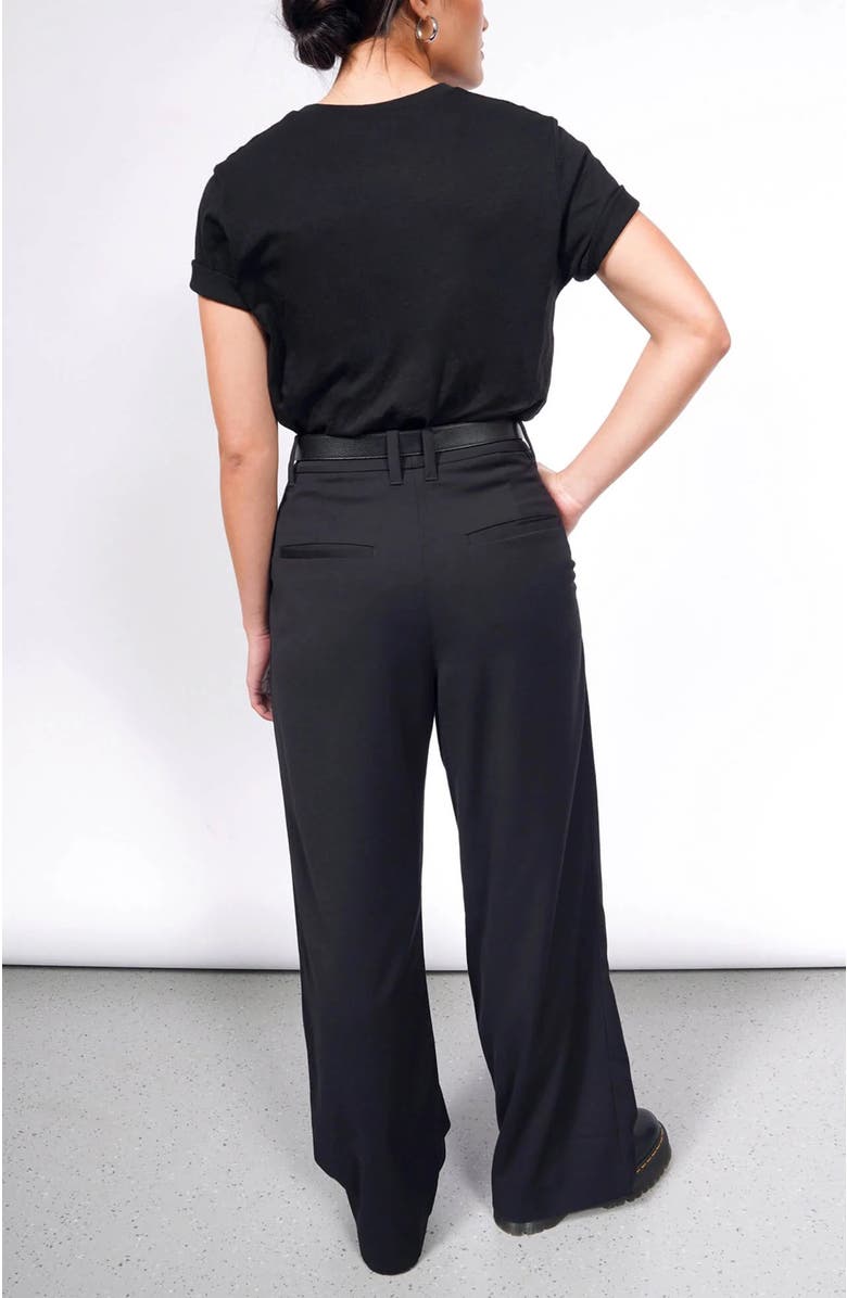 WILDFANG The Wild Feminist <sup>®</sup> Tee, Alternate, color, Wild Feminist Black