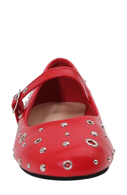 BERNESS BERNESS FELICITY GROMMET MARY JANE FLAT