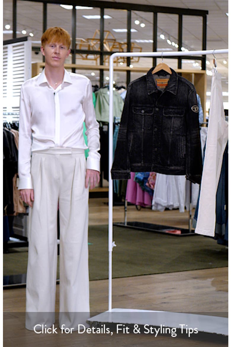 Barcy Denim Jacket video