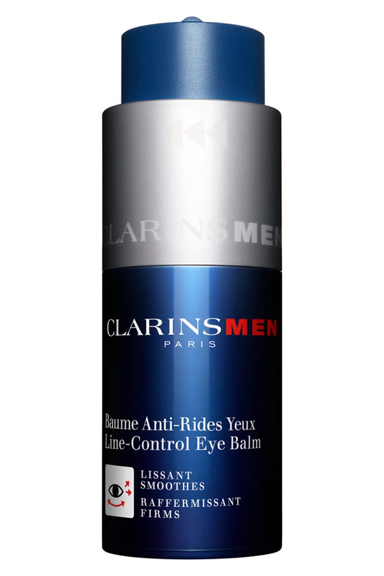 Men Line-Control Eye Balm, Main, color, NO COLOR