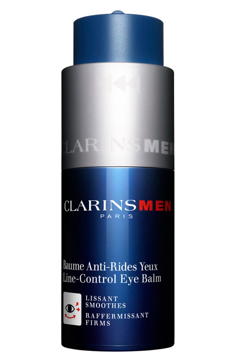 Clarins Men Line-Control Eye Balm, Main, color, 