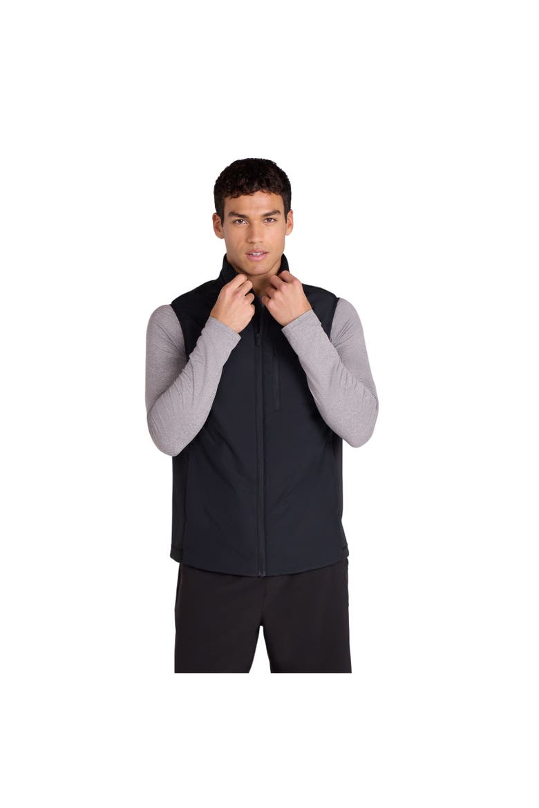Archie Vest, Main, color, Black