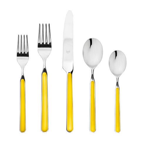 Fantasia Flatware Set - 5 Pieces