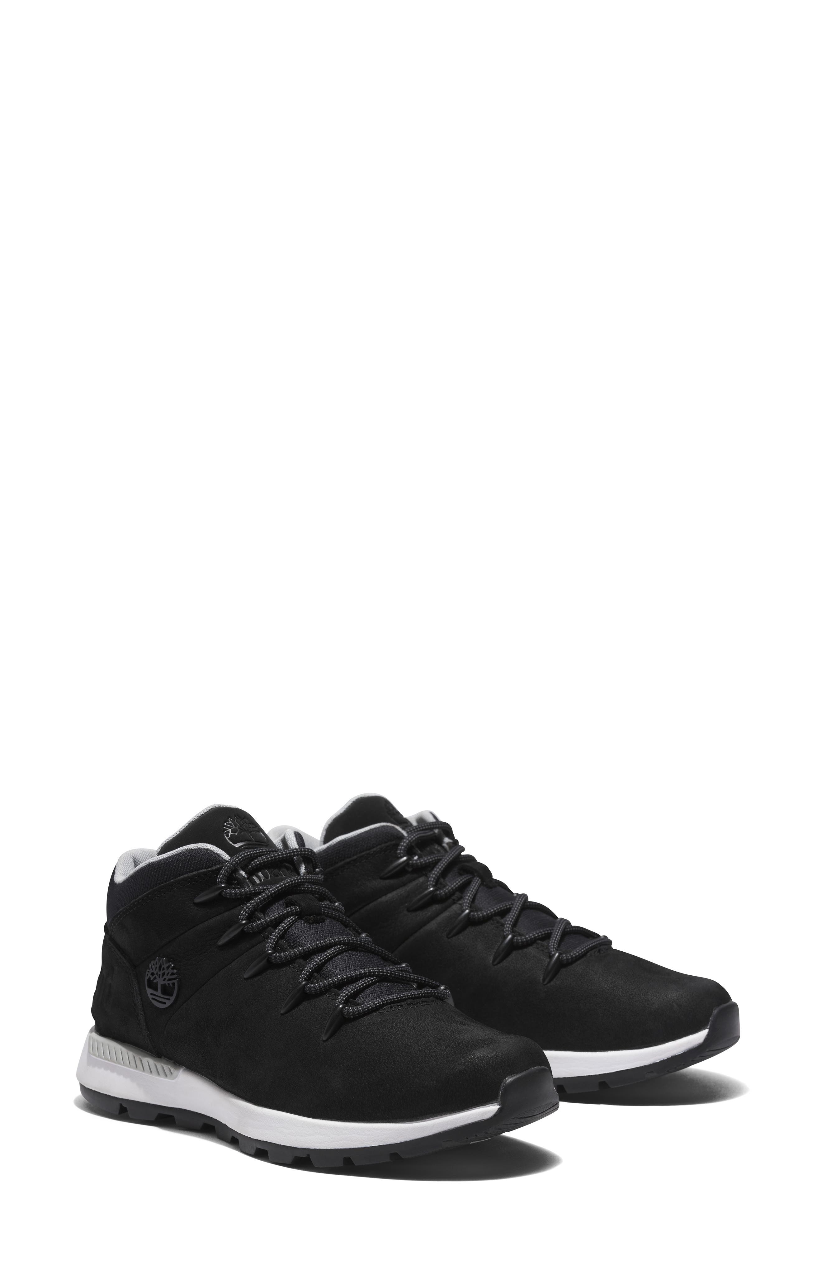 Timberland Sprint Trekker Waterproof Mid Sneaker, Main, color, 