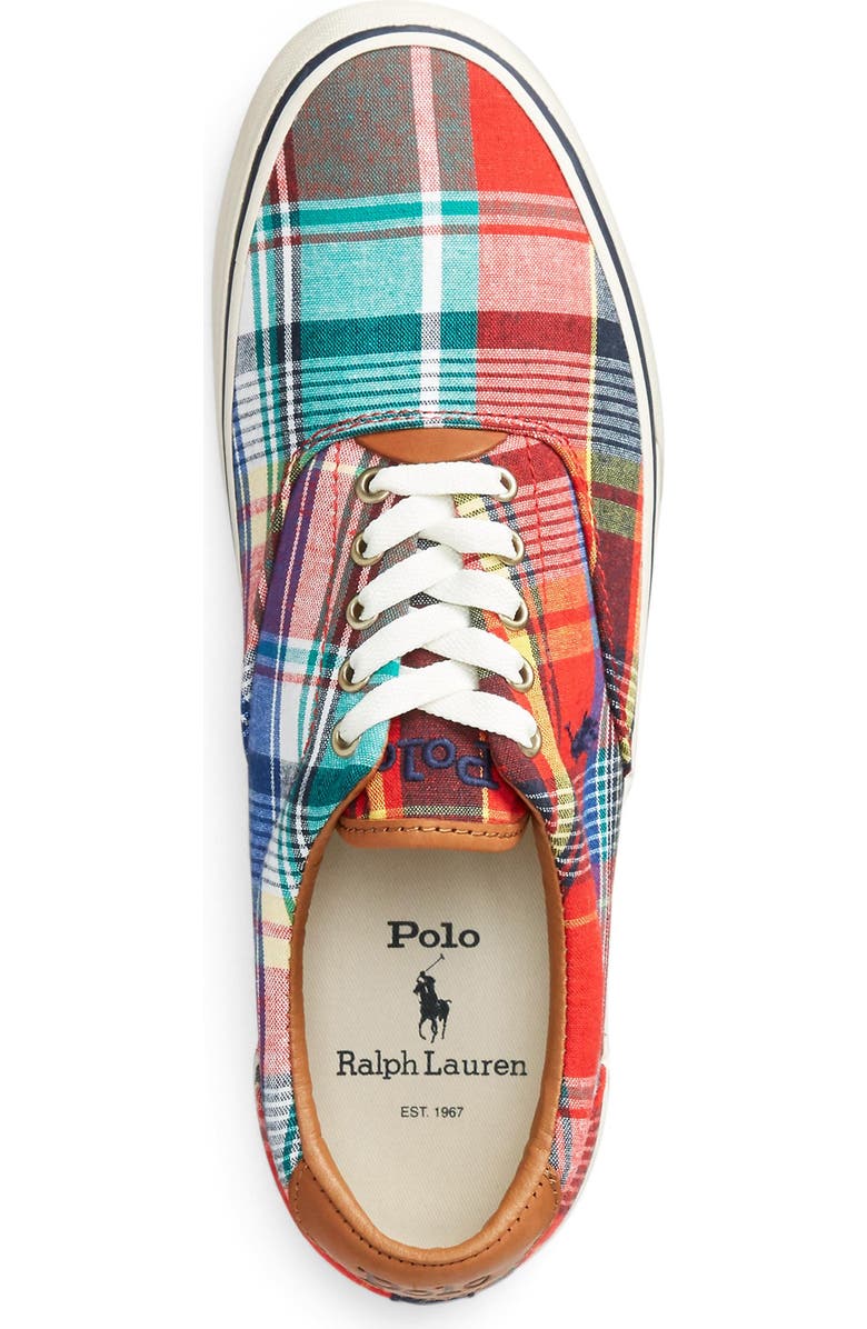 Ralph Lauren Thorton Sneaker, Alternate, color,