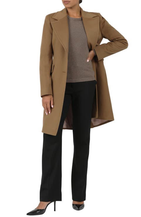 Reed Wool Coat (Regular & Petite) (Nordstrom Exclusive)